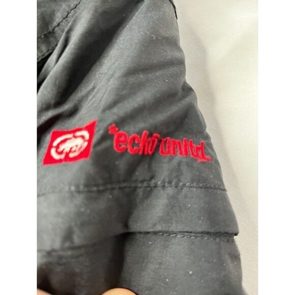 BOYS Jacket Size 7 With Detachable Hoodie Ecko Unltd Size 7 - Picture 12 of 13